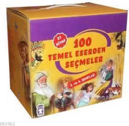 100 Temel Eserden Seçmeler (27 Kitap) Kolektif