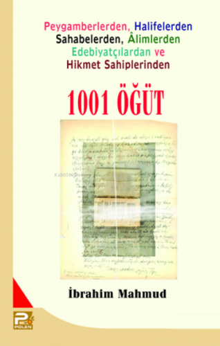 1001 Öğüt İbrahim Mahmud