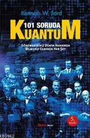 101 Soruda Kuantum Kenneth W. Ford