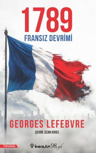 1789 Fransız Devrimi Georges Lefebvre