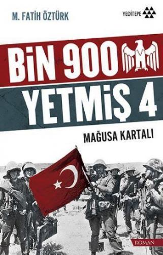 1974 Mağusa Kartalı M. Fatih Öztürk