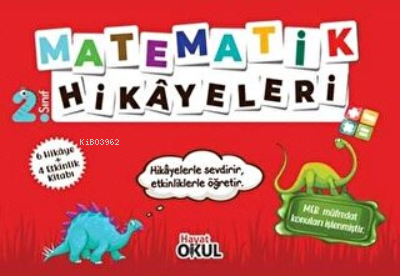 2. Sınıf Matematik Hikayeleri Ali Irmak