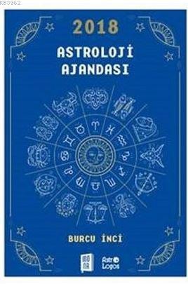 2018 Astroloji Ajandası Burcu İnci