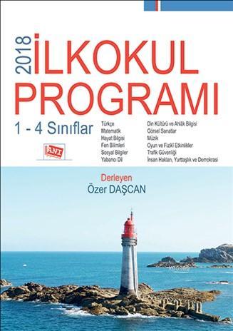 2018 İlkokul Programları 1-4 Sınıflar Özer Daşcan