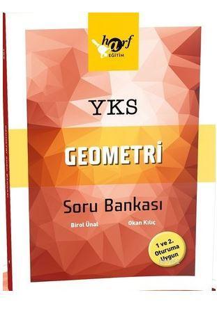 2018 YKS Geometri Soru Bankası Birol Ünal