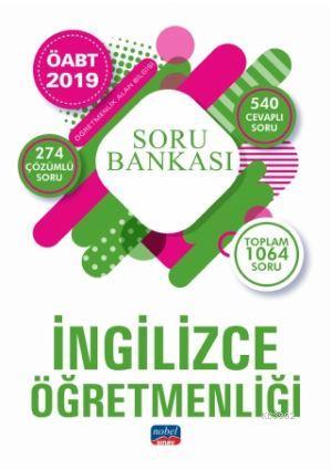 2019 ÖABT İngilizce Öğretmenliği; Soru Bankası Kolektif