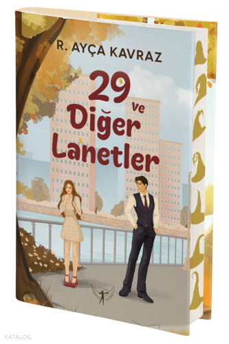 29 ve Diğer Lanetler R. Ayça Kavraz