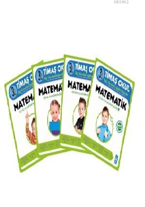 3. Sınıf Matematik Konu Anlatımı (4 Kitap Fasikül) Celal Akbaş