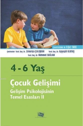 4 - 6 Yaş Çocuk Gelişimi Kolektif