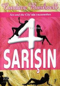 4 Sarışın Candace Bushnell