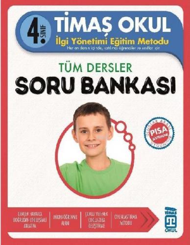 4. Sınıf Tüm Dersler Soru Bankası Celal Akbaş