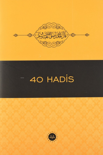 40 Hadis Yaşar Çolak