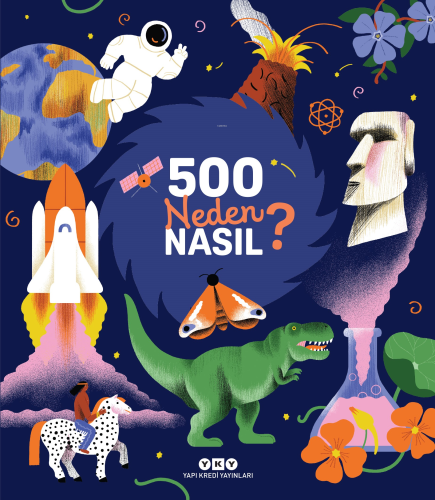 500 Neden, Nasıl? Sophie de Mullenheim