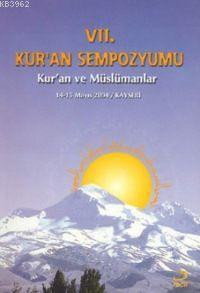 7. Kur'an Sempozyumu (Kayseri) Kolektif