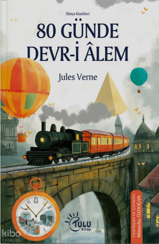 80 Günde Devr-i Âlem Jules Verne