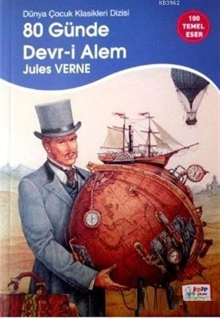 80 Günde Devri Alem Jules Verne