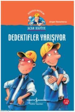 Acar Hafiye - Dedektifler Yarışıyor Jürgen Banscherus