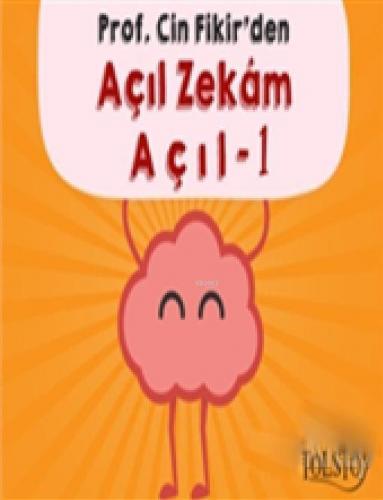 Açıl Zekam Açıl 1 Cin Fikir