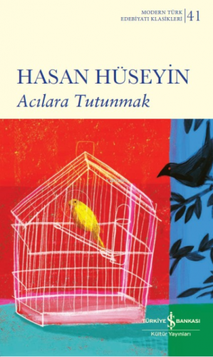 Acılara Tutunmak Hasan Hüseyin