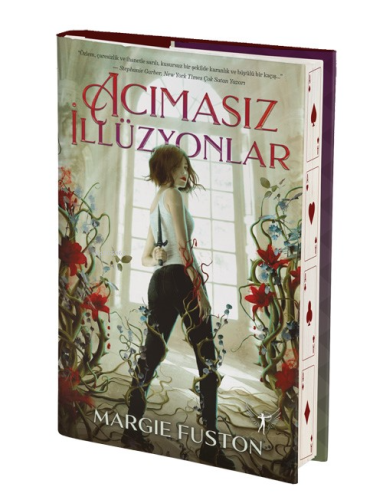 Acımasız İllüzyonlar -(Ciltli) Margie Fuston