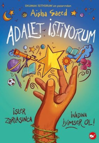 Adalet İstiyorum Aisha Saeed