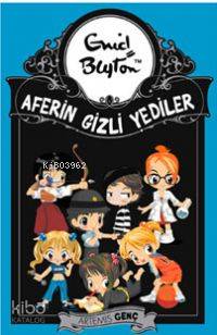 Aferin Gizli Yediler; Gizli Yediler 3 Enid Blyton