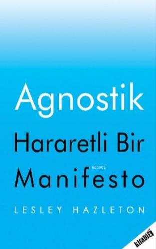 Agnostik Lesley Hazleton