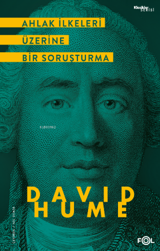 Ahlak İlkeleri Üzerine David Hume