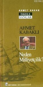 Ahmet Kabaklı Ahmet Hakan Coşkun