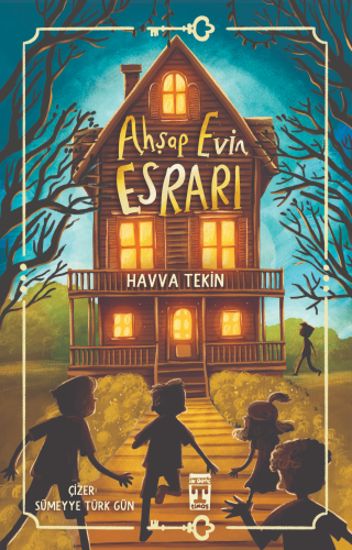 Ahşap Evin Esrarı Havva Tekin