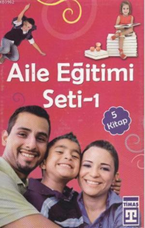 Aile Eğitim Seti - 1 (5 Kitap Takım, Kutulu) Hüseyin Peker