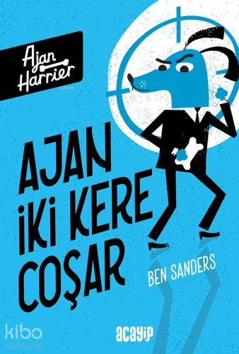 Ajan İki Kere Coşar - Ajan Harrier Ben Sanders