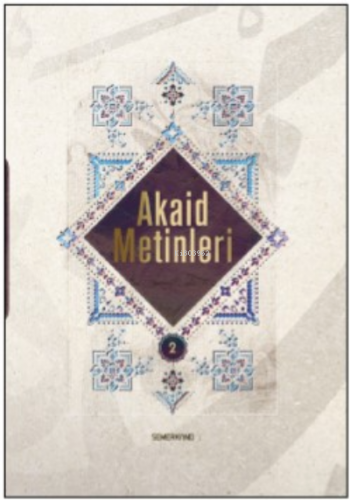 Akaid Metinleri 2 Harun Tanır