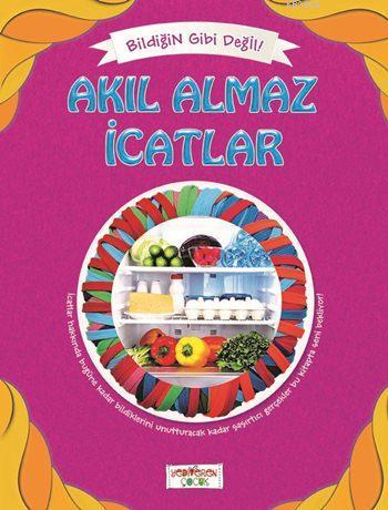 Akıl Almaz İcatlar Asena Meriç