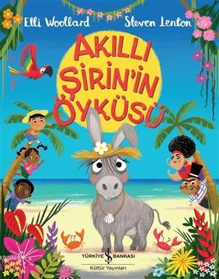 Akıllı Şirin'in Öyküsü Elli Woollard