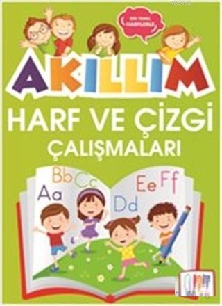 Akıllım Harf ve Çizgi Çalışmaları Kolektif