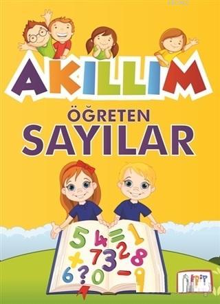 Akıllım Öğreten Sayılar Kolektif