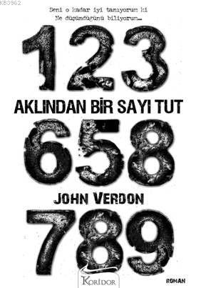 Aklından Bir Sayı Tut John Verdon