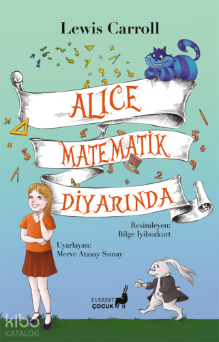 Alice Matematik Diyarında Lewis Carroll