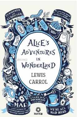 Alice's Adventures In Wonderland Lewis Carroll