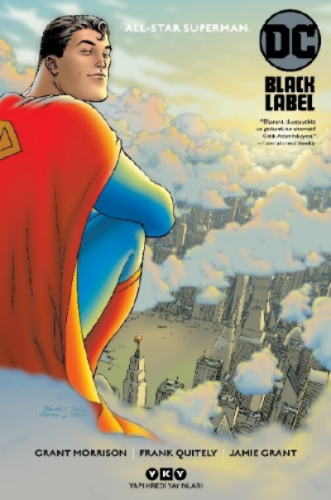 All - Star Superman Grant Morrison