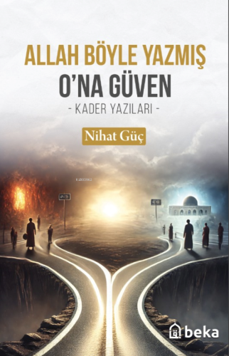 Allah Böyle Yazmış O'na Güven;- Kader Yazıları - Nihat Güç