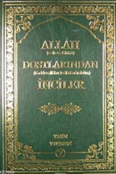 Allah Dostlarından İnciler 2 (Ciltli) Ahmet Meral