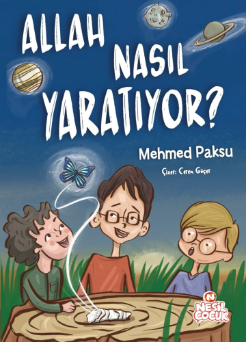 Allah Nasıl Yaratıyor? Mehmed Paksu