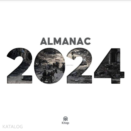 Almanac 2024 Kolektif