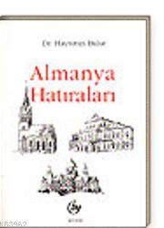 Almanya Hatıraları Hayreddin Bulut