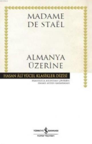 Almanya Üzerine Madame De Stael