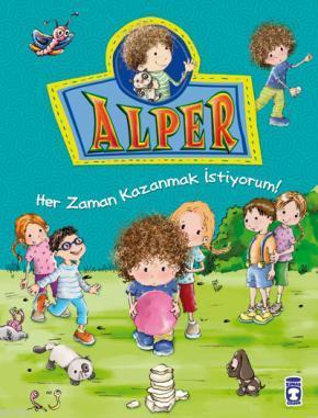 Alper - Her Zaman Kazanmak İstiyorum Nurşen Şirin