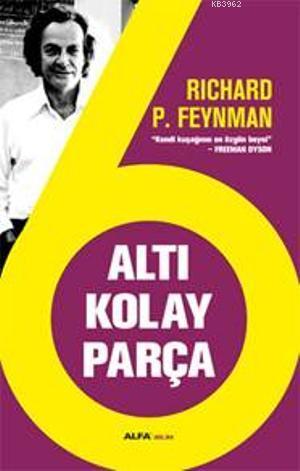 Altı Kolay Parça Richard P. Feynman