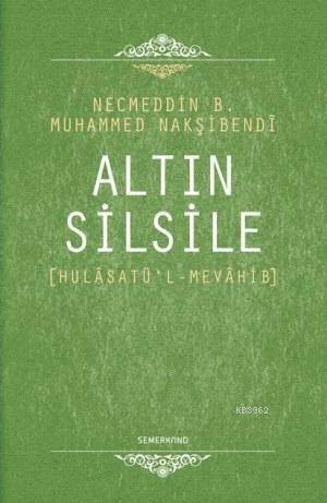 Altın Silsile Dilaver Selvi